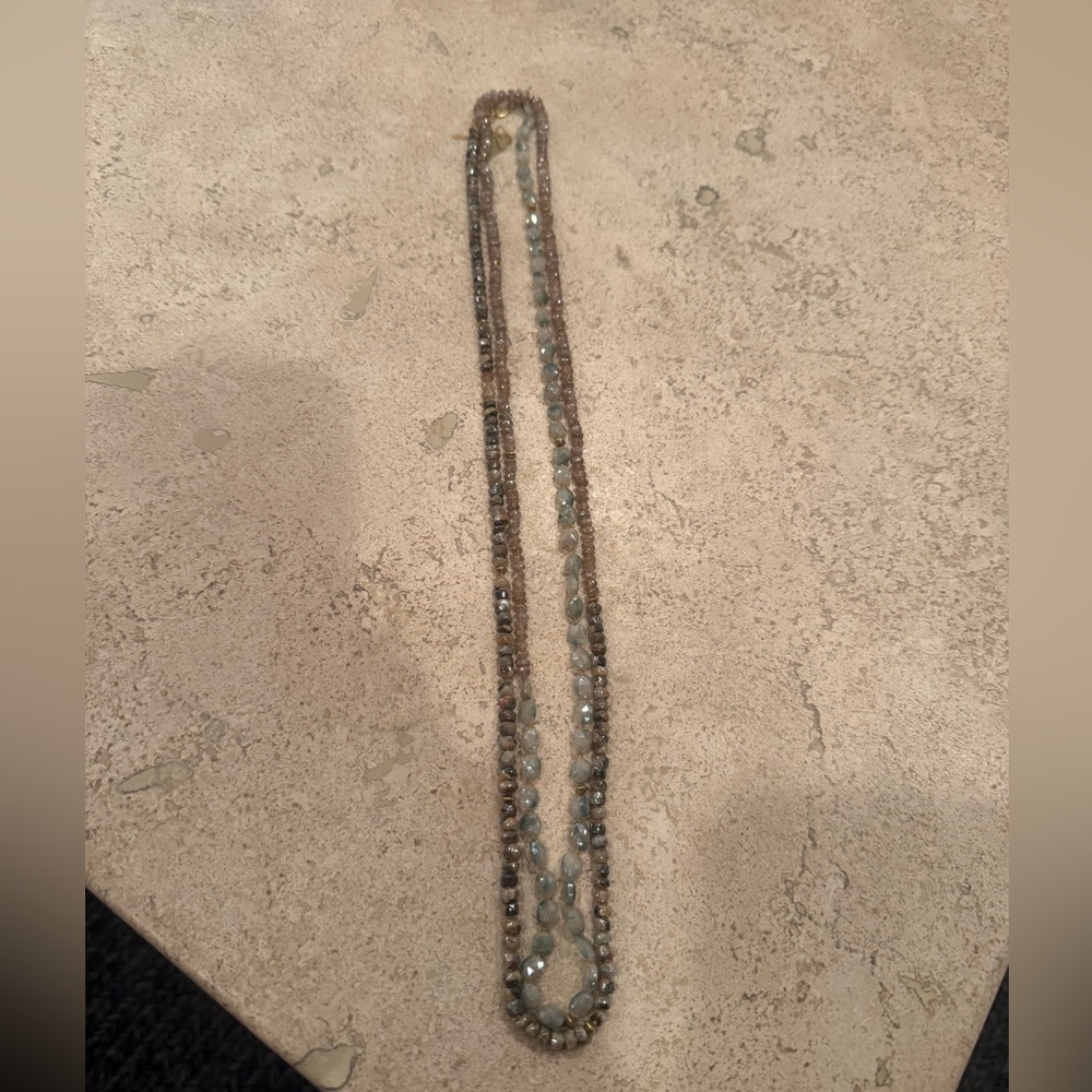 Lena Skadegard Long Necklace